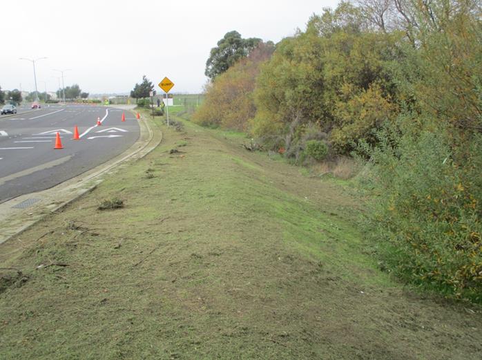 Maintenance Atlas Road