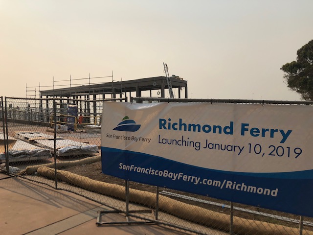 Ferry is Coming in 51 days!