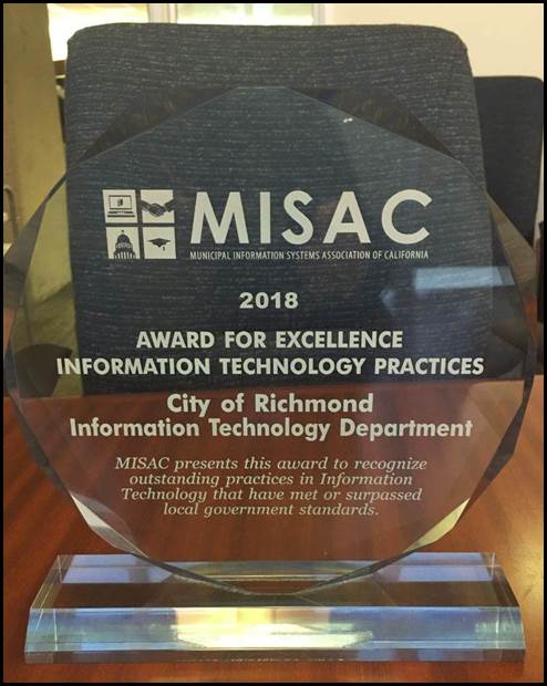 award 2018