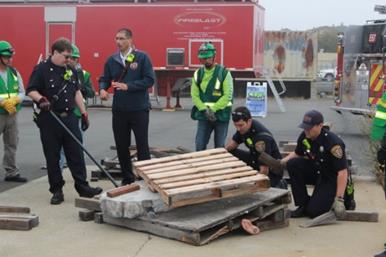 Cribbing Govan Instructing