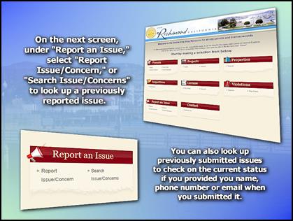 Description: Description: COR Connect Service Concern and Issues 3
