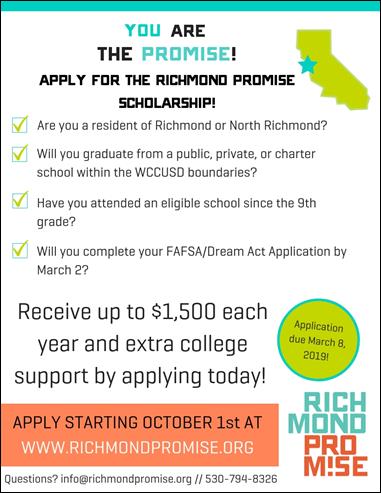 Scholarship Flyer