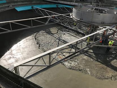 Secondary Clarifier 3 .2