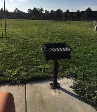 BBQ Install Southside Park