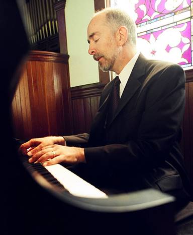 Christmas Eve Jazz Service at First United Methodist Church of Richmond, 201 Martina Street -- 7:00 PM Tonight