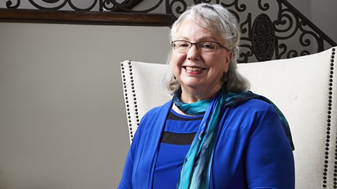 RPA founder Gayle McLaughlin gave up her council seat to run for statewide office. - FILE PHOTO BY JAMES FOGLE