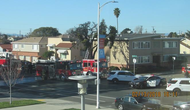 Structure Fire 2-13-18