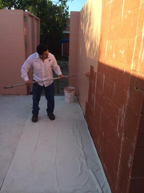 Painting Dispatch Center 1