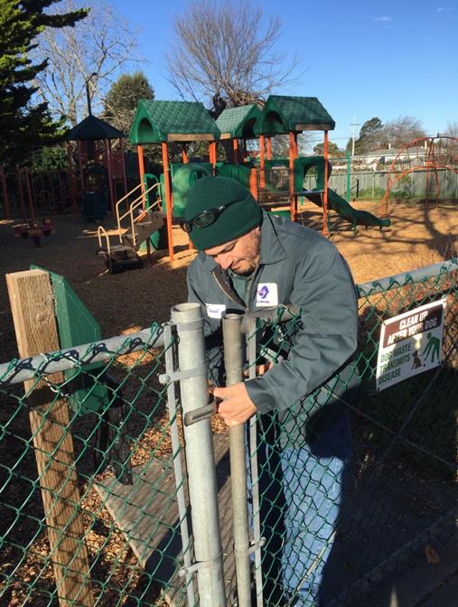 Gate Repair Kern Park