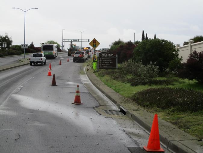 Atlas Road Maintenance