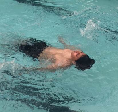 back float-KHS PE
