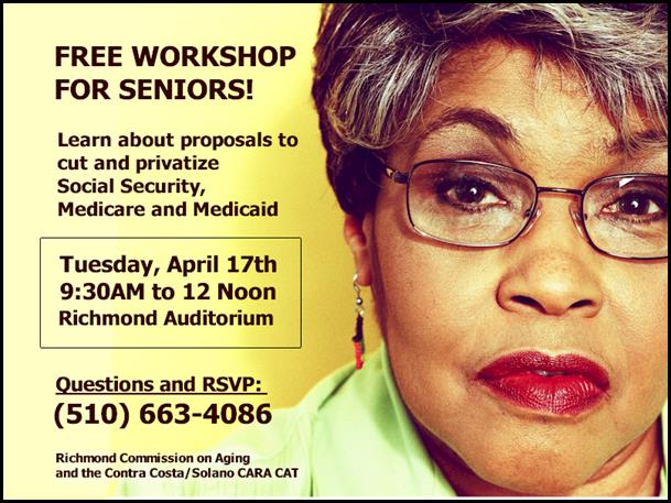0417-Senior Forum Social Security-Medicare