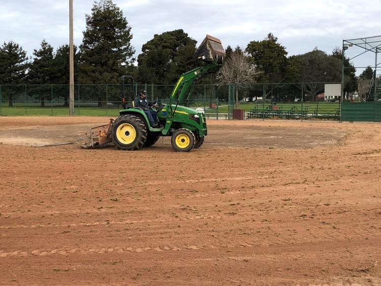Balldiamond Preparation