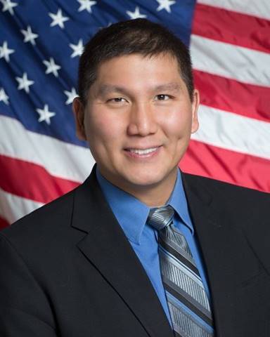 Cupertino Mayor Darcy Paul(Courtesy City of Cupertino)