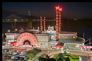 Image result for mississippi riverboat gambling
