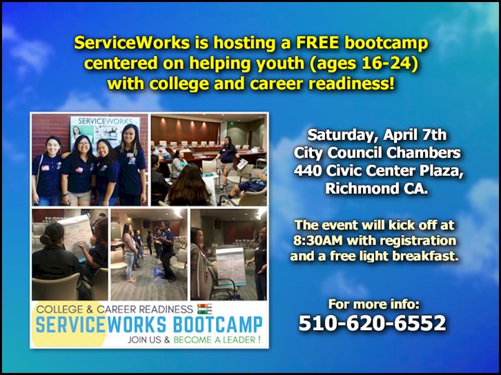 0407 ServiceWorks Bootcamp 2