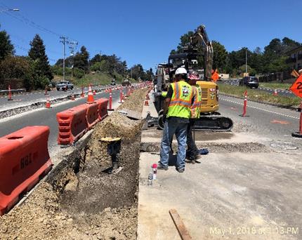 median island removal b