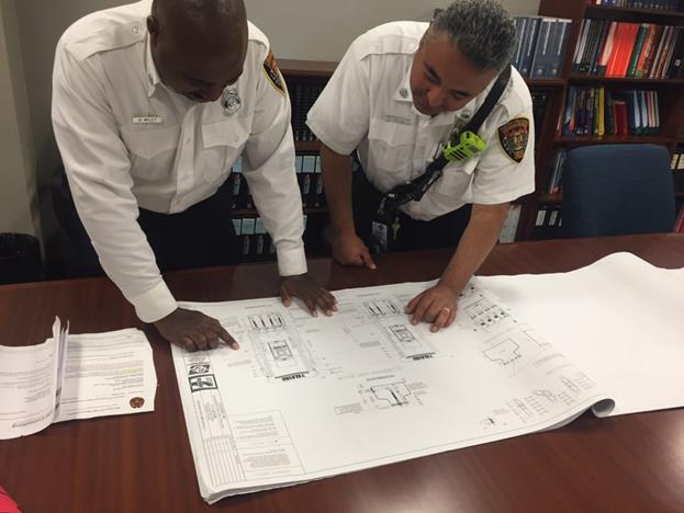 IMG_6921 - Inspectors Padilla & Wiley - Plan Review