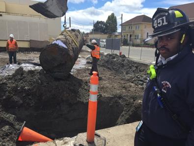 IMG_6862 - Inspector Dante Wiley - Underground Storage Tank Removal