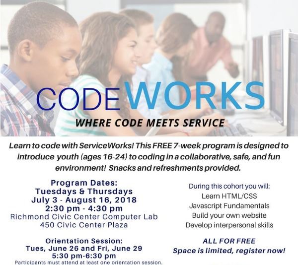 instagram Codeworks 2 0