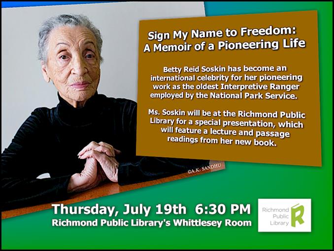 0719- Library Betty Reid Soskin