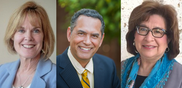 3 finalists for Richmond City Council face the public