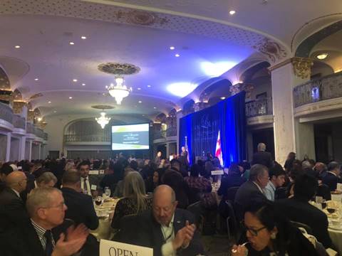 Image may contain: 5 people, indoor