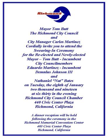 InvitationToSwearing-InCrmnyAndDinnerRecption 2018 election FOR PRINTING