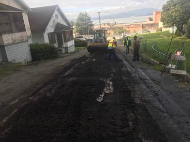 Pt. Molate Prep work 2