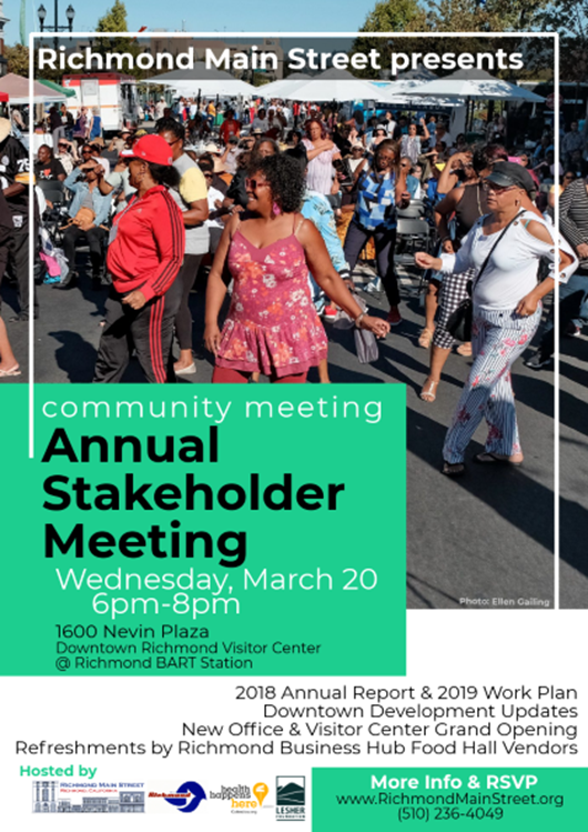 Stakeholder Mtg 3.20.2019 Flyer SM