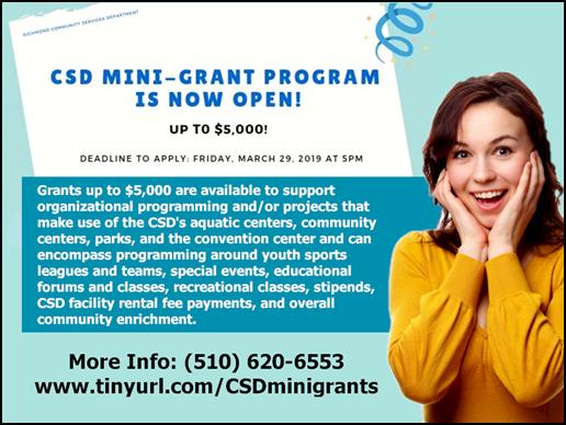 0329 - CSD Mini-Grant 2