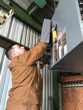 Parks Heater Repair Juan