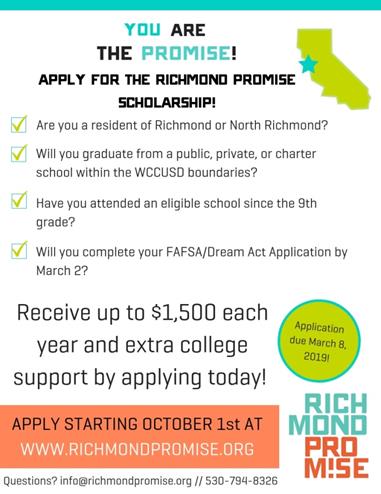 Scholarship Flyer