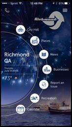 MOBILE APP UPDATE