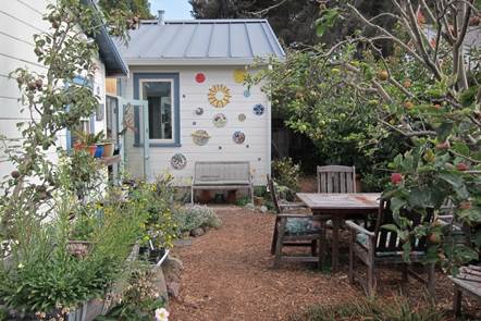 Garden Tour
