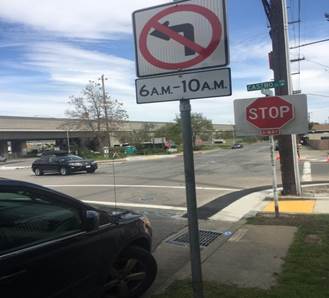 Tewsbury and Castro new signs