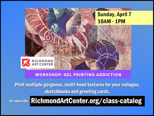 0407 - RAC - Gel Printing Addiction