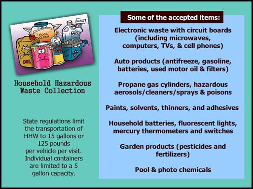 0413 - Household Hazardous Waste Collection - Hercules 2