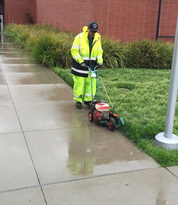 Civic Center_Edging