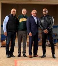 RB - A's Visit 5-9-19