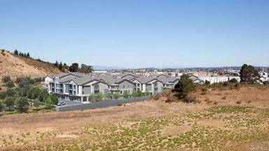 Quarry Residential Project rendering