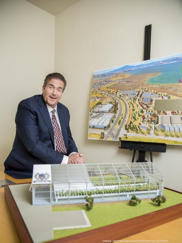 Richard Treiber, president and founder of PowerPlant Inc.