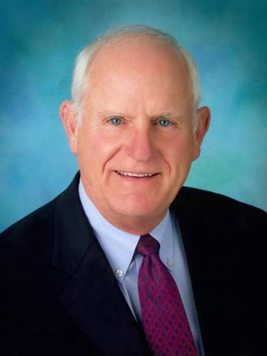 Tom Butt, Mayor, the City of Richmond