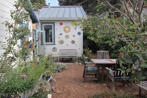 Garden Tour