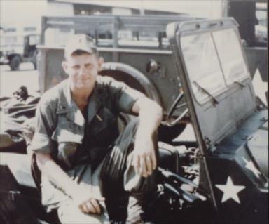 TKB Vietnam 1969 jeep