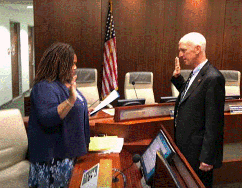 Meet Richmond's New Interim City Manager - Steven Falk