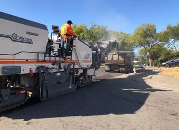 Shane Dr grinding operations 1