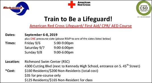 LG Course- Sept 2019