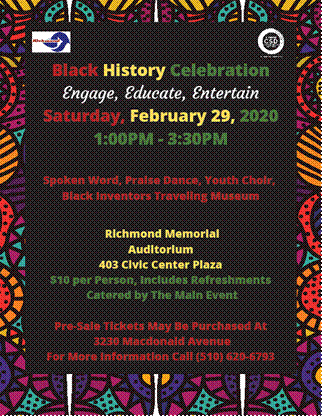 Black History Celebration