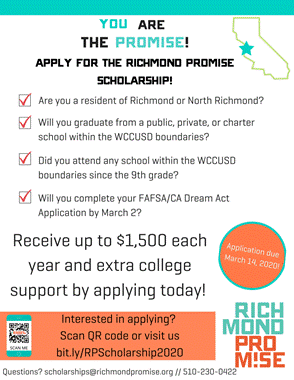 RP Scholarship Flyer - 19_20
